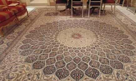 Bejewelled Bidets Going Cheap London Mansion S Contents In Public Auction Property The Guardian