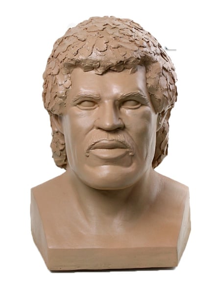Hello Cribs Could You Sculpt Lionel Richie S Head Please Glastonbury 2015 The Guardian