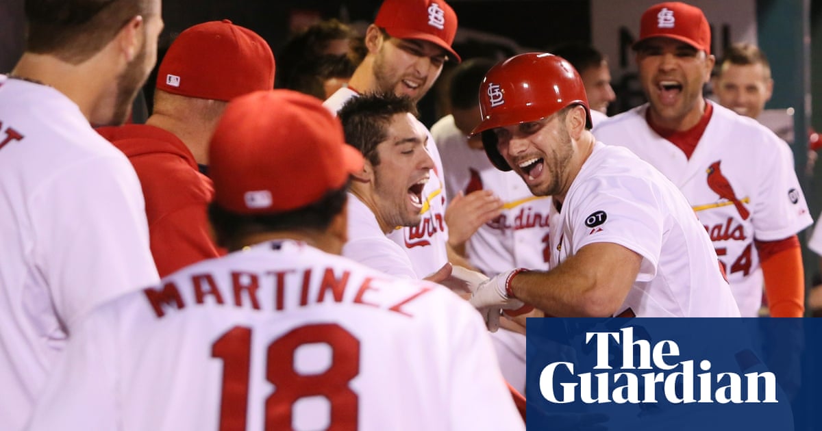 Maybe St Louis fans are right: the Cardinals Way is superior | St Louis Cardinals | The Guardian