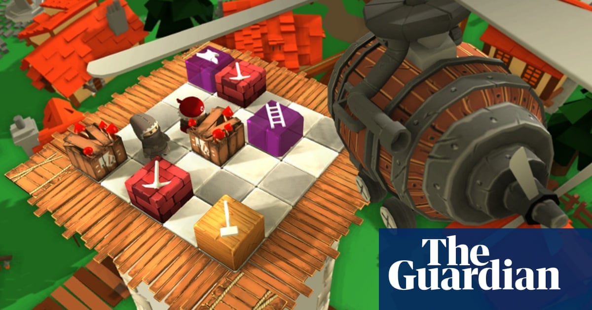 Chatterbox Monday Games The Guardian