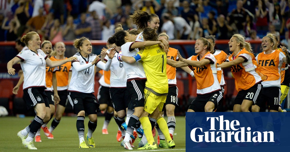 Women's World Cup 2015 quarterfinals  in pictures  Football  The