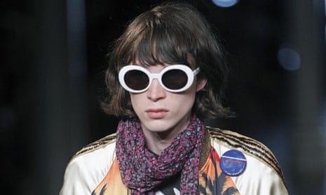 Men s fashion five summer trends from the 2016 Saint Laurent catwalk Men s fashion The Guardian