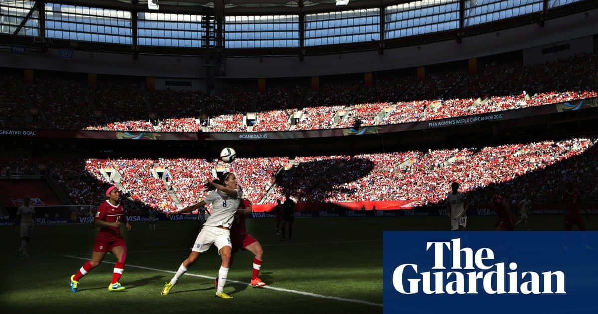 Women's World Cup 2015 quarterfinals  in pictures  Football  The