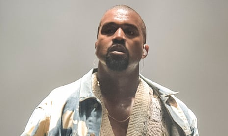The enigma of Kanye West – and how the world's biggest pop star ended up  being its most reviled, too, Glastonbury 2015
