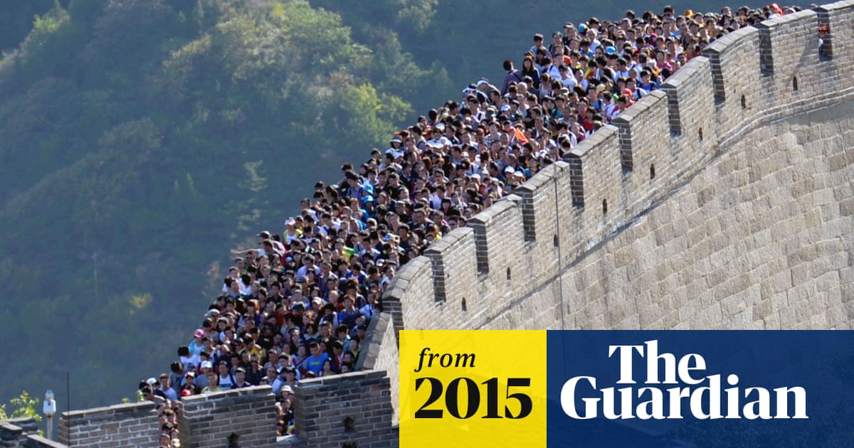 Almost a third of China's Great Wall has disappeared, China