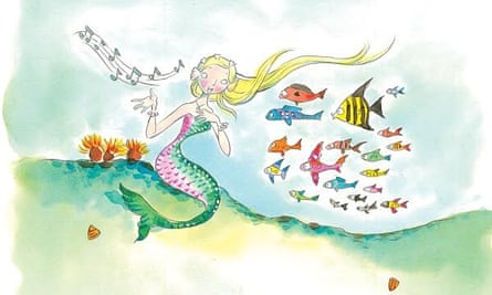 What Are The Best Books On Mermaids Children S Books The Guardian