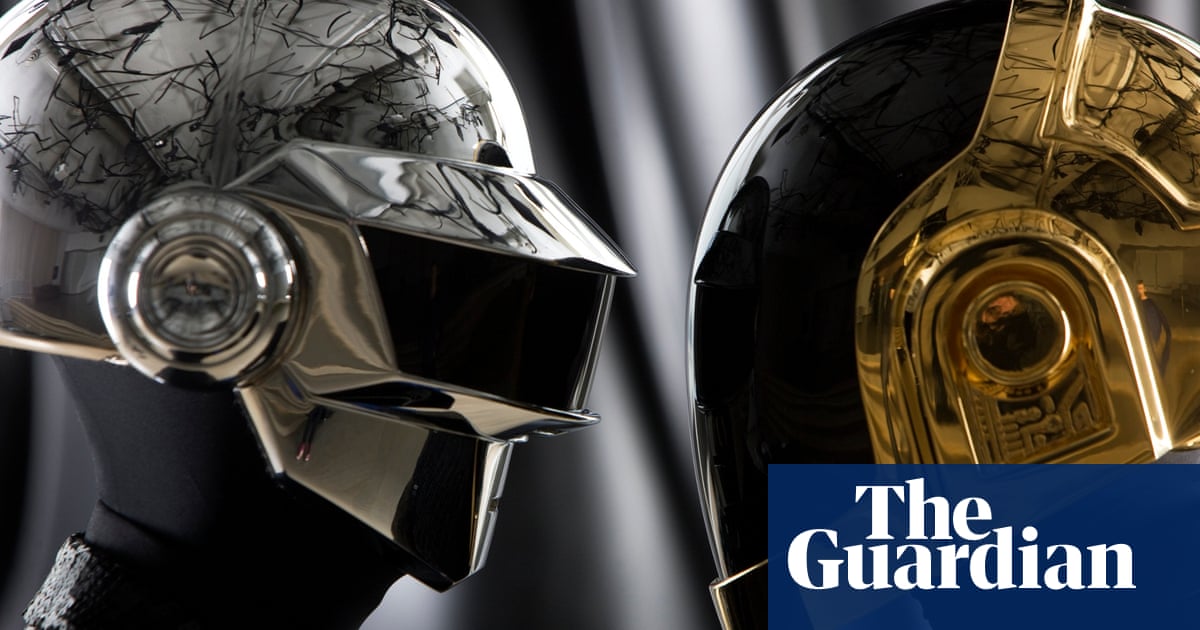 10 Things We Learned From Daft Punk Unchained Music The Guardian