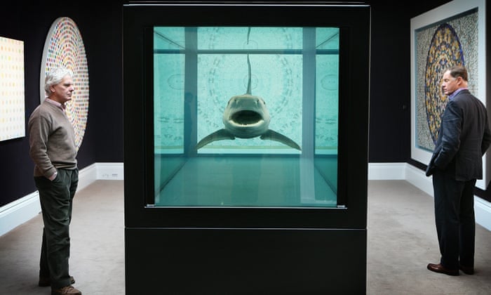 Damien Hirst: 'What have I done? I've created a monster' | Damien