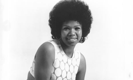 I sang it in one take. I knew we had a smash' … Candi Staton in 1970.