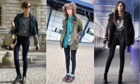 Skinny jeans – more likely to make you look stupid than damage your ...