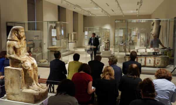 Museums And Looted Art The Ethical Dilemma Of Preserving World Cultures Culture The Guardian
