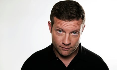 Would love to go on Question Time … Dermot O'Leary . Photograph: Richard Saker