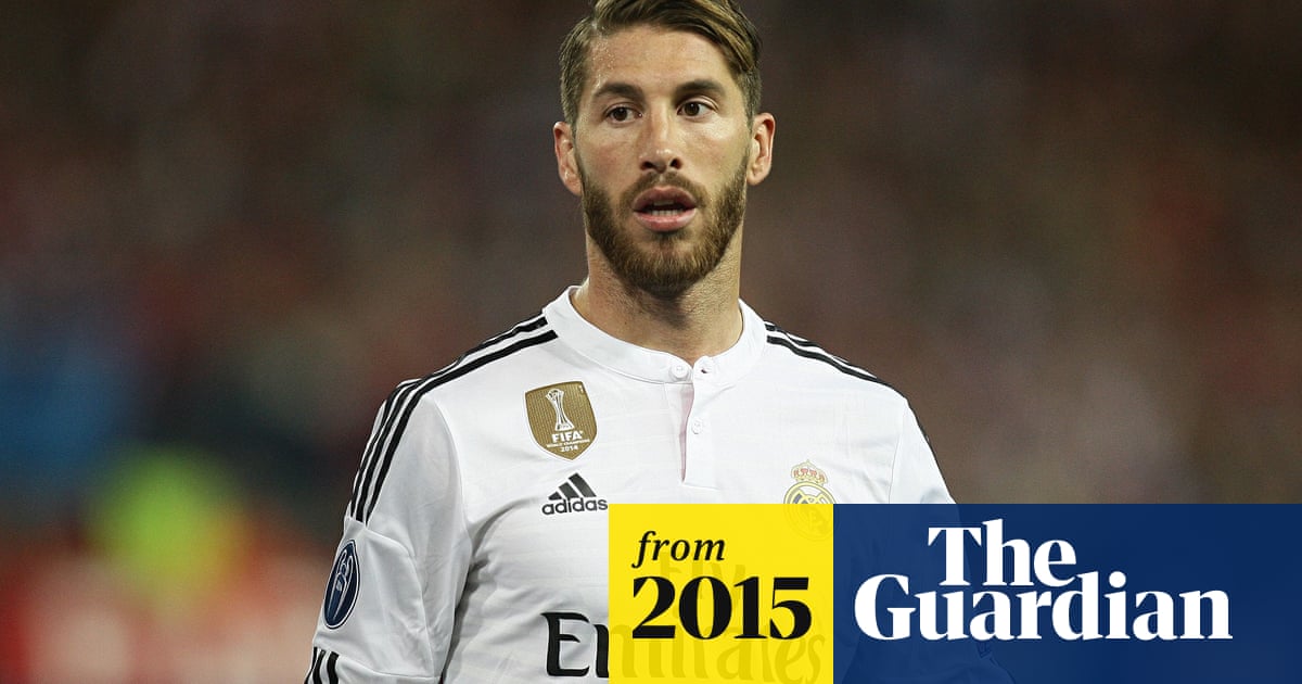 Sergio Ramos Tells Real Madrid He Wants To Leave For Manchester United Real Madrid The Guardian
