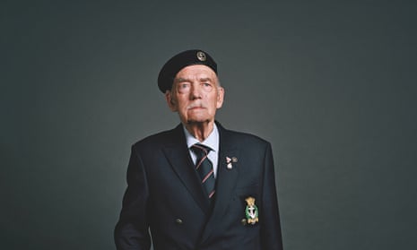World War Two veterans: 'The people who say they weren't