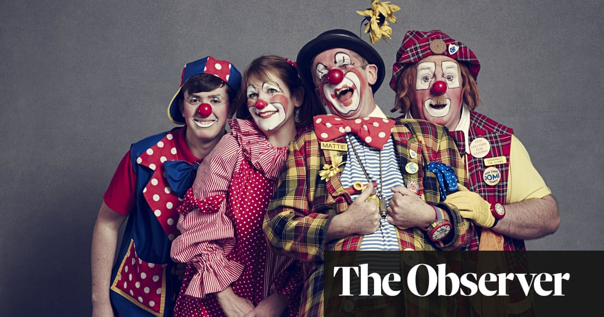 Send Out The Clowns Why Are They Losing Popularity Stage The