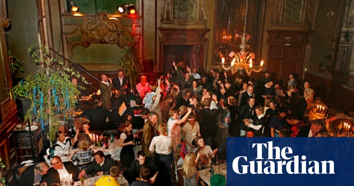 Clarchens Ballhaus Ballroom Mitte Berlin A Great Little Place I