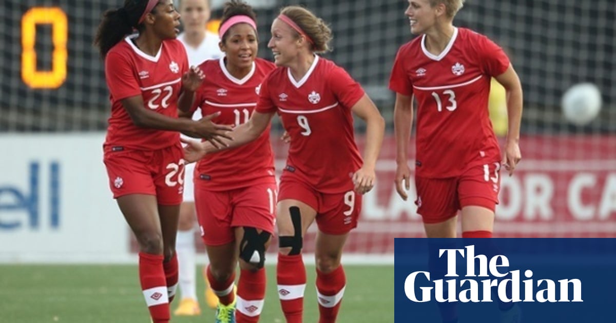 Women's World Cup share your photos and stories of women's football