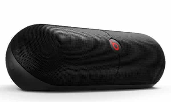 Apple Recalls Beats Pill Xl Speakers Over Battery Fire Safety Risks Apple The Guardian