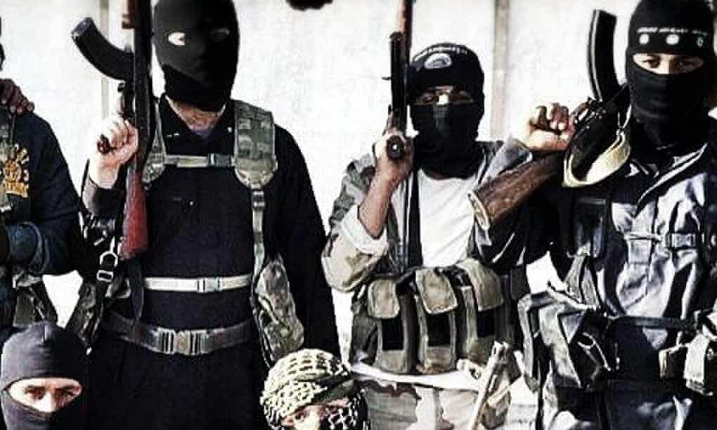 theguardian.com - Islamic State fighters in Syria, August 2014. Photograph: Tim Stewart News/Rex http://www.theguardian.com/world/2015/jun/04/isis-love-letters-chechens-syria