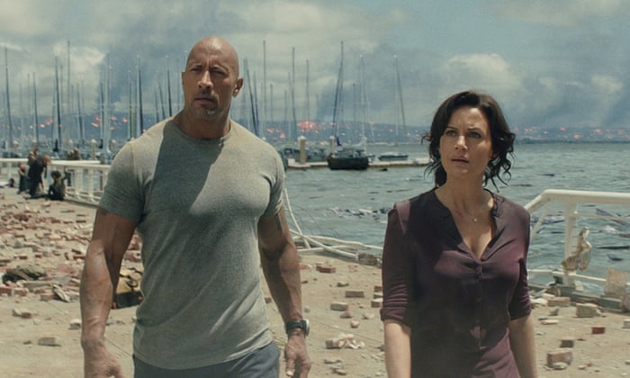 How scientifically accurate is San Andreas? Rock solid or a bit faulty? | San Andreas | The Guardian
