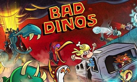 Bad Dinos review – a novel spin on tower-defence games, Apps
