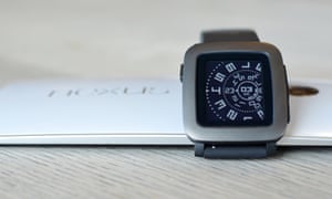 Pebble Time Review Better On Android Than Iphone Technology The Guardian