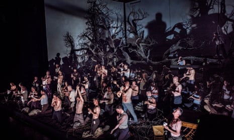 Guillaume Tell, directed by Damiano Michieletto, at the Royal Opera House.
