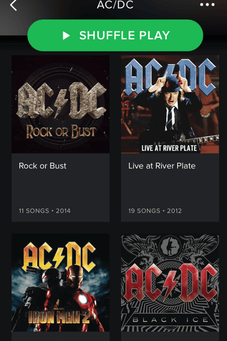 AC/DC becomes latest get on streaming bandwagon | Digital and audio | The Guardian