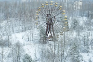 Ferris Wheel, Pripyat, Ukraine