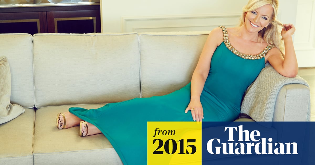 Michelle Mone OBE turns Bra Queen for Tesco - mirror Administrator - Mirror  Online