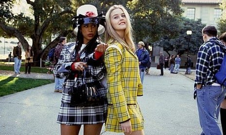 Clueless As if This is the best fashion film ever made Fashion The Guardian