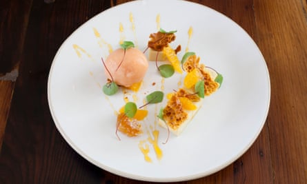 Saltwood on the Green: restaurant review | Food | The Guardian