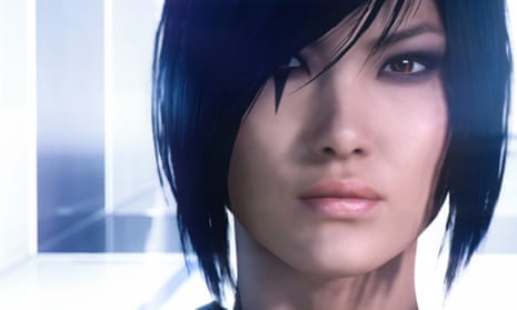  Mirror's Edge Catalyst - Xbox One : Electronic Arts