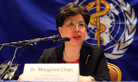 Margaret Chan