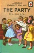 The Party, published in 1960 by Ladybird.