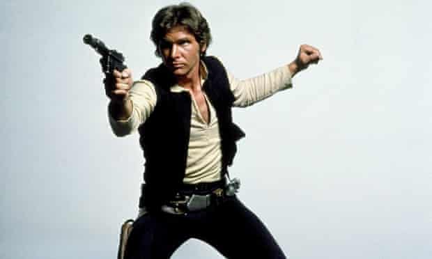 Han Solo Origins Star Wars Spin Off To Be Directed By Lego Movie Team Star Wars The Guardian