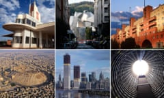 A history of cities in 50 buildings