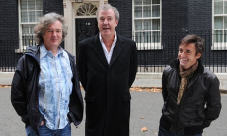 A Return To Top Gear? Jeremy Clarkson Speaks Out