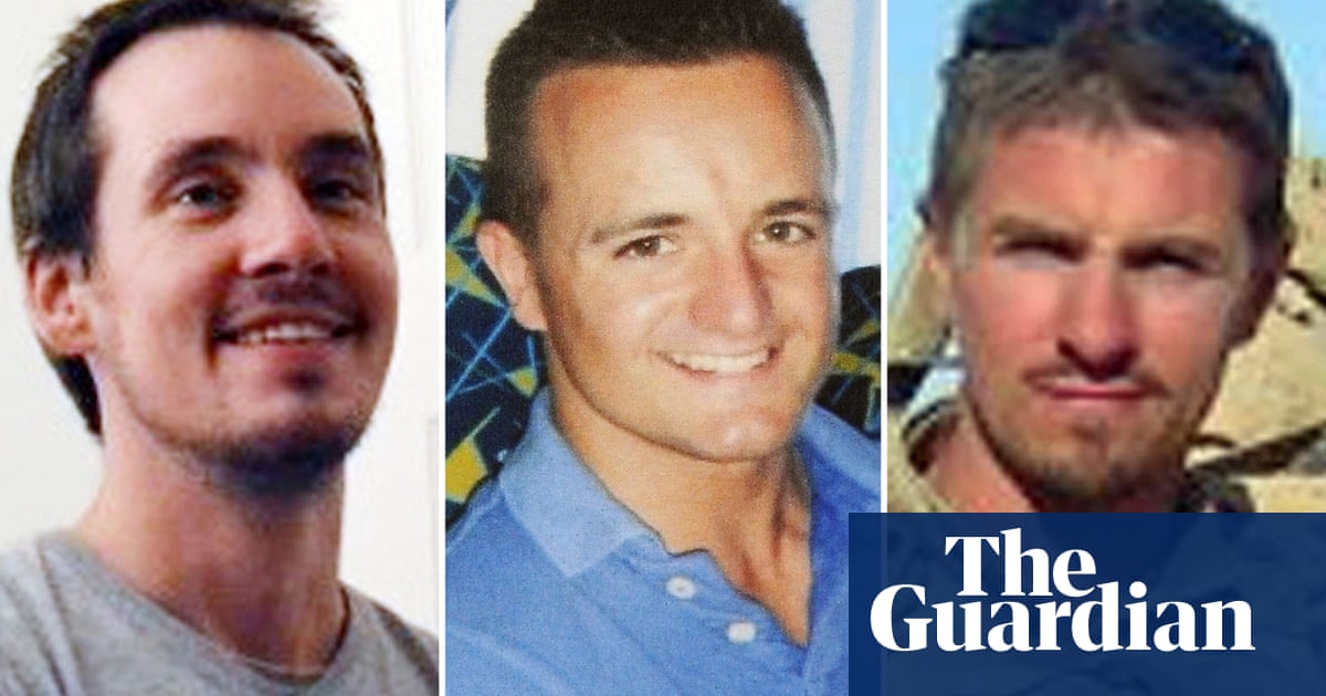 Sas Training Deaths Soldiers Describe Desperate Attempts To Save Colleague Uk News The Guardian Sas Training Deaths Soldiers Describe Desperate Attempts To Save Colleague Uk News The Guardian