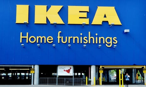 Ikea pledges €1bn renewable energy and climate change efforts | Climate crisis | The Guardian