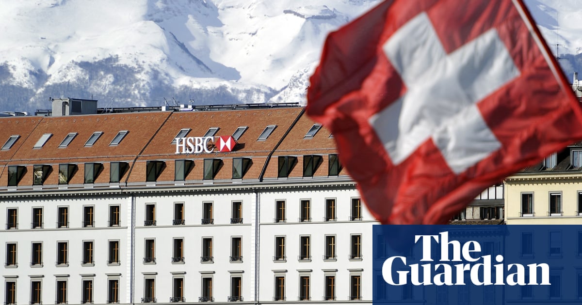 Hsbc Pays Out 28m Over Money Laundering Claims Business The