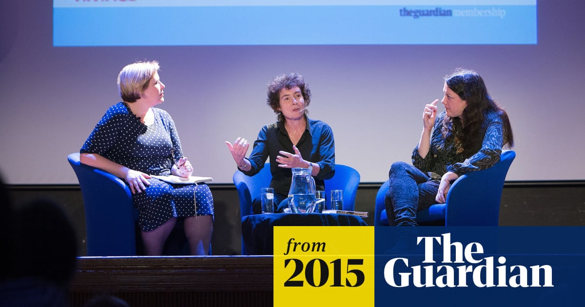 How to write a memoir: Jeanette Winterson and Helen Macdonald