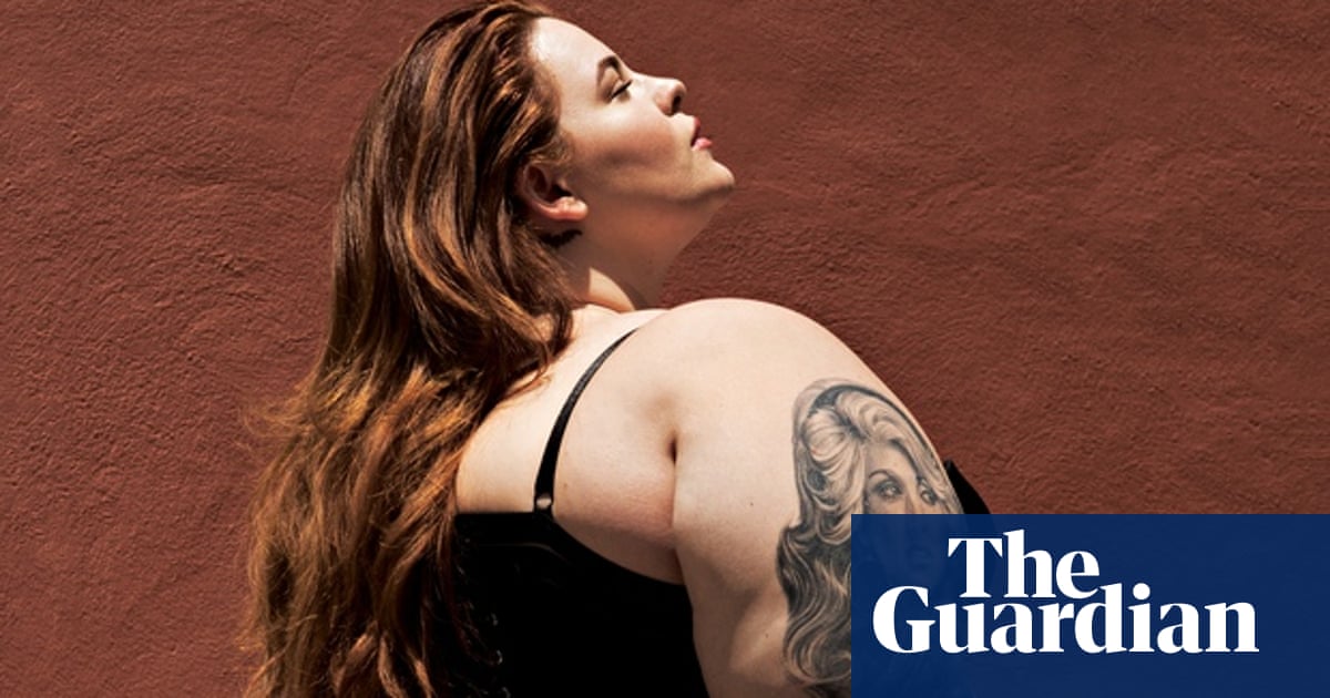 Tess Holliday Never Seen A Fat Girl In Her Underwear Before