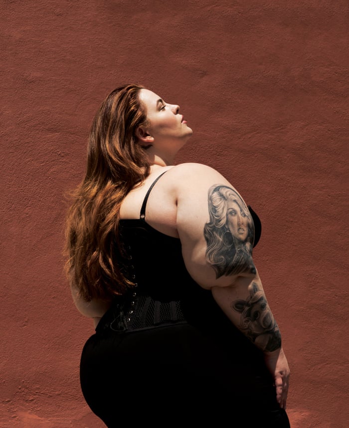 Tess Holliday Never Seen A Fat Girl In Her Underwear Before