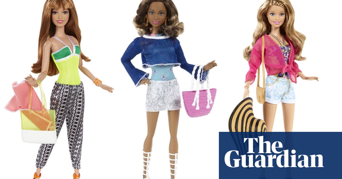 Barbie Is Finally Able To Wear Flat Shoes Stylewatch Fashion