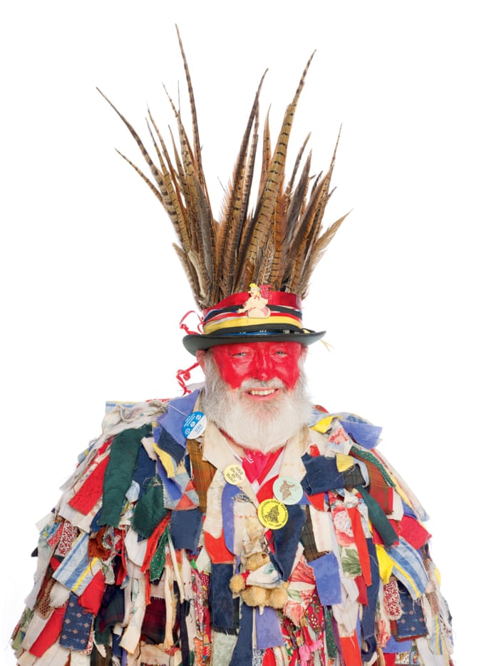 English clearance traditional costume