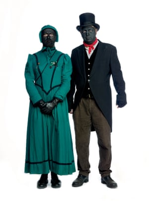 Old british shop dress