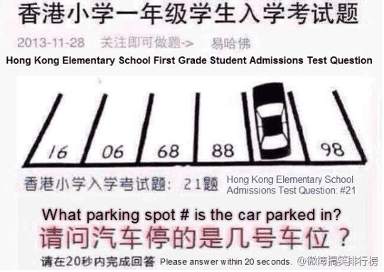 did you solve it are you smarter than a hong kong six year old science the guardian