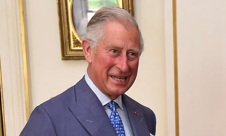 Prince Charles wrote to ministers about subjects from farming to herbal medicine