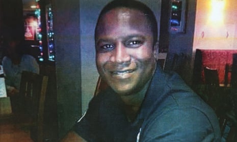Sheku Bayoh died police custody Scotland